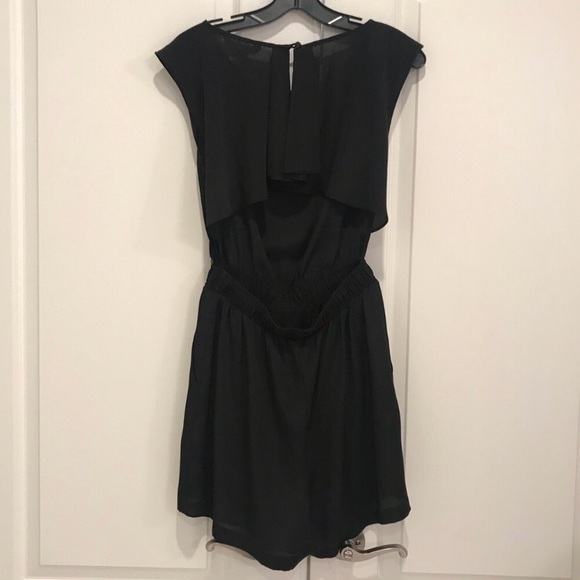 BCBGENERGATION ROMPER - Picture 2 of 3